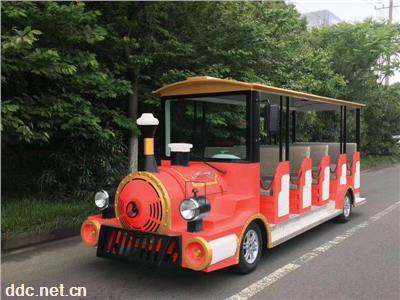 接待车，四轮电动车，电动观光车